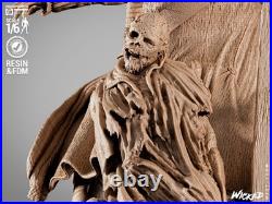 Pirates of the Caribbean Diorama/Unpainted/Unassembled/3D Printed/Wicked3D