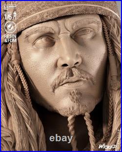 Pirates of the Caribbean Diorama/Unpainted/Unassembled/3D Printed/Wicked3D