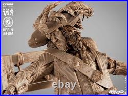 Pirates of the Caribbean Diorama/Unpainted/Unassembled/3D Printed/Wicked3D