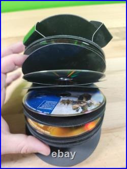 Pirates of the Caribbean Four-Movie Collection Blu-ray 2011 15-Disc Set Limited