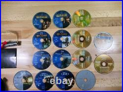 Pirates of the Caribbean Four-Movie Collection Blu-ray 2011 15-Disc Set Limited