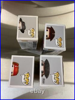 Pirates of the Caribbean Funko Pop Jack Sparrow #48 #172 #273 Barbossa #173