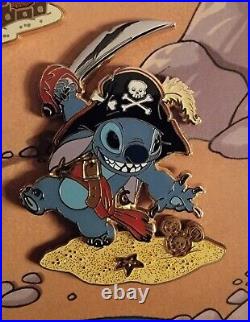 Pirates of the Caribbean Golden Mickey Icon Set