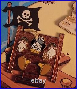 Pirates of the Caribbean Golden Mickey Icon Set