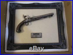 Pirates of the Caribbean JACK SPARROW FLINTLOCK Master Replicas Limited Edition