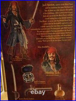 Pirates of the Caribbean Jack Figure