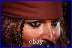 Pirates of the Caribbean Jack Sparrow 11 Life Size Bust (Pre-Order)
