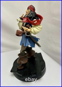 Pirates of the Caribbean Jack Sparrow Animated Maquette Gentle Giant 273/1500