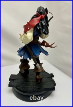 Pirates of the Caribbean Jack Sparrow Animated Maquette Gentle Giant 273/1500