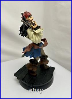 Pirates of the Caribbean Jack Sparrow Animated Maquette Gentle Giant 273/1500