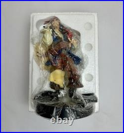Pirates of the Caribbean Jack Sparrow Animated Maquette Gentle Giant 273/1500