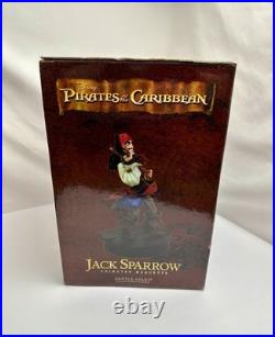 Pirates of the Caribbean Jack Sparrow Animated Maquette Gentle Giant 273/1500