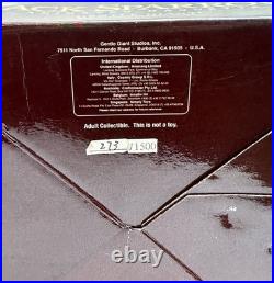 Pirates of the Caribbean Jack Sparrow Animated Maquette Gentle Giant 273/1500