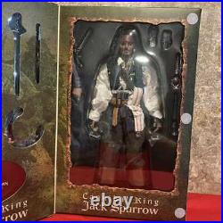 Pirates of the Caribbean Jack Sparrow Cannibal King Hot Toys