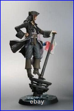 Pirates of the Caribbean Jack Sparrow Collectible Figurine Figure Limited RARE
