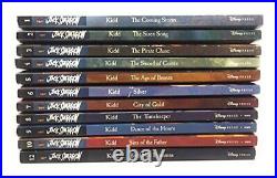 Pirates of the Caribbean Jack Sparrow Complete Set of 12