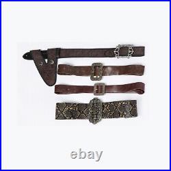 Pirates of the Caribbean Jack Sparrow Cosplay Costume Jackie Suit Accessories