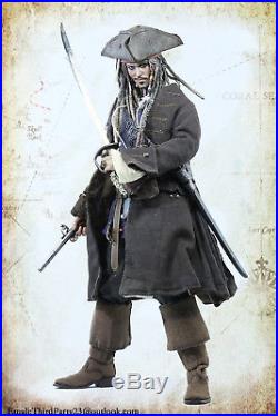 Pirates of the Caribbean Jack Sparrow Johnny Depp HOT FIGURE TOYS in stock