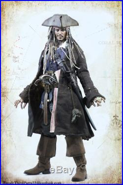 Pirates of the Caribbean Jack Sparrow Johnny Depp hot action figure toys