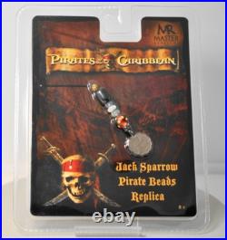 Pirates of the Caribbean Jack Sparrow Master Replica NEW from japan