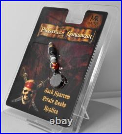 Pirates of the Caribbean Jack Sparrow Master Replica NEW from japan