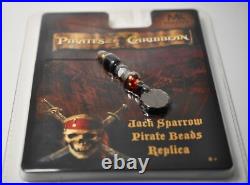 Pirates of the Caribbean Jack Sparrow Master Replica NEW from japan