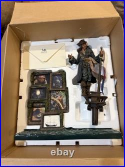 Pirates of the Caribbean Jack Sparrow Scene Replica DS-168 Master Replicas JC Pirates of the Caribbean Jack Sparrow Scene Replica DS-168 Master Replicas JC