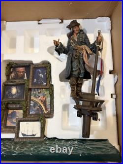 Pirates of the Caribbean Jack Sparrow Scene Replica DS-168 Master Replicas JC Pirates of the Caribbean Jack Sparrow Scene Replica DS-168 Master Replicas JC