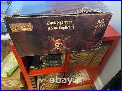 Pirates of the Caribbean Jack Sparrow Scene Replica DS-168 Master Replicas-READ