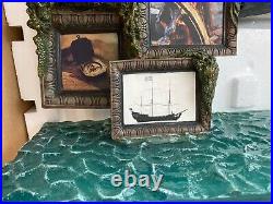 Pirates of the Caribbean Jack Sparrow Scene Replica DS-168 Master Replicas-READ