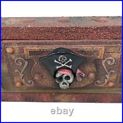 Pirates of the Caribbean Letters Shadow Box Dave Avanzino LE Disney Art