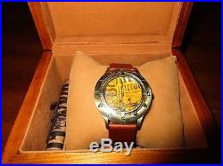 Pirates of the Caribbean Limited Edition Watch Rare HTF