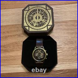 Pirates of the Caribbean Limited edition of 2000 worldwide Wristwatch Rare
