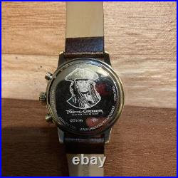 Pirates of the Caribbean Limited edition of 2000 worldwide Wristwatch Rare