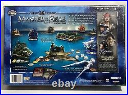 Pirates of the Caribbean Master of the Seas Game (New, Disney, Jakks Pacific)