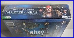 Pirates of the Caribbean Master of the Seas Game (New, Disney, Jakks Pacific)