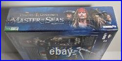 Pirates of the Caribbean Master of the Seas Game (New, Disney, Jakks Pacific)