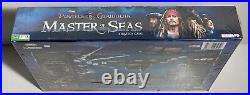 Pirates of the Caribbean Master of the Seas Game (New, Disney, Jakks Pacific)