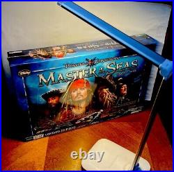 Pirates of the Caribbean Master of the Seas Strategy Game Johnny Depp New