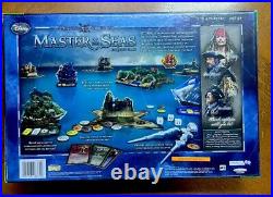 Pirates of the Caribbean Master of the Seas Strategy Game Johnny Depp New