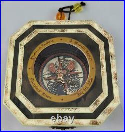 Pirates of the Caribbean Moonlit Voyage Compass Jumbo LE 500 Disney Pin 46851