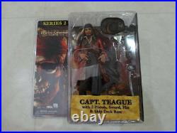 Pirates of the Caribbean NECA Neka Jack Sparrow Davey Jones Calypso Sao Fen an