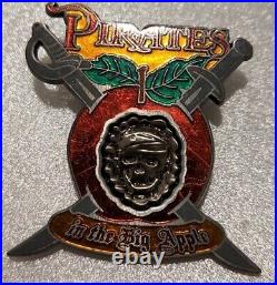 Pirates of the Caribbean NYC Big Apple Disney Pin 0012 AP Artist Proof LE 25