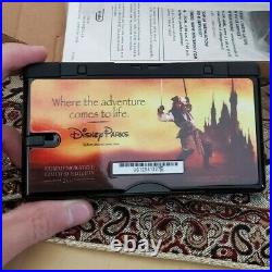 Pirates of the Caribbean Nintendo DS Lite World Premiere Edition, Few Exist