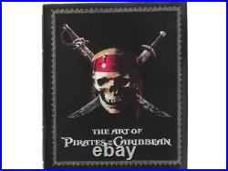 Pirates of the Caribbean Photobook 159pp Film Artwork From Japan