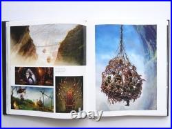 Pirates of the Caribbean Photobook 159pp Film Artwork From Japan