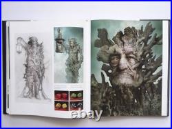 Pirates of the Caribbean Photobook 159pp Film Artwork From Japan