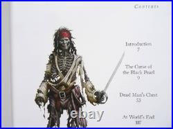 Pirates of the Caribbean Photobook 159pp Film Artwork From Japan