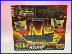 Pirates of the Caribbean Pirate Armada The Black Pearl Model Figure Disney