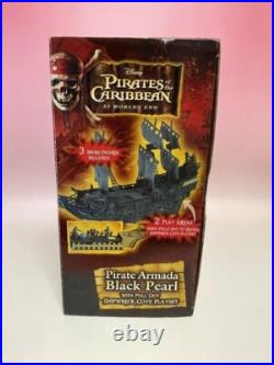 Pirates of the Caribbean Pirate Armada The Black Pearl Model Figure Disney